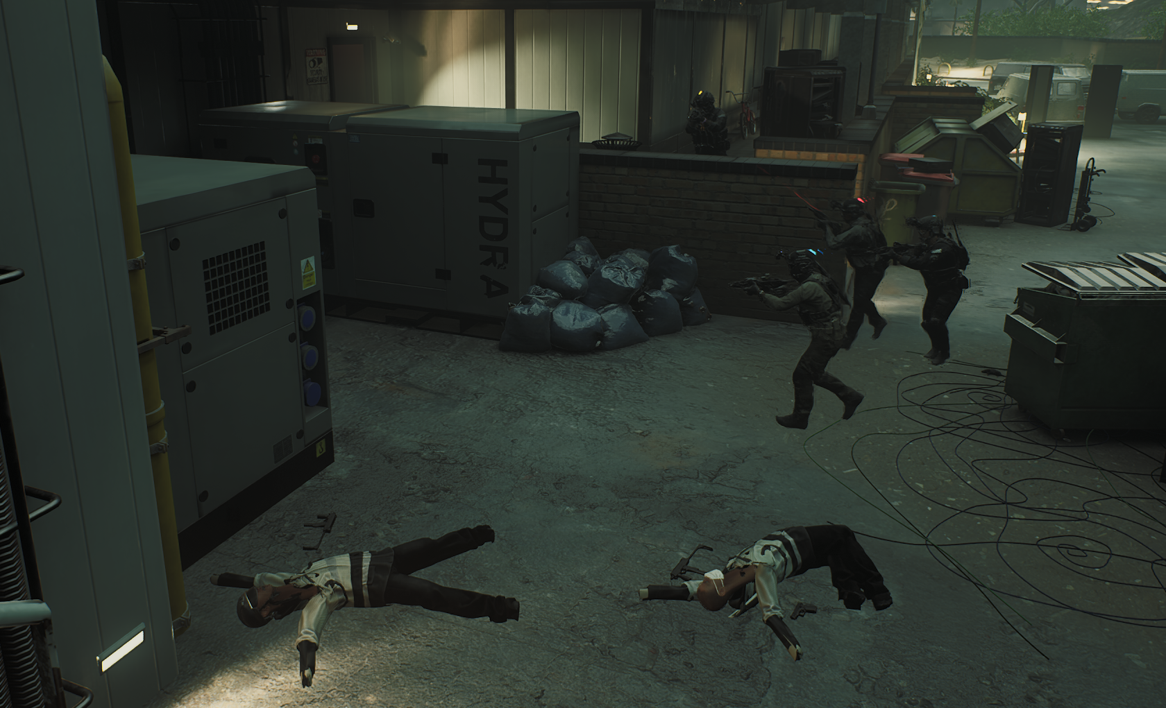 DAGRE operation photo 1