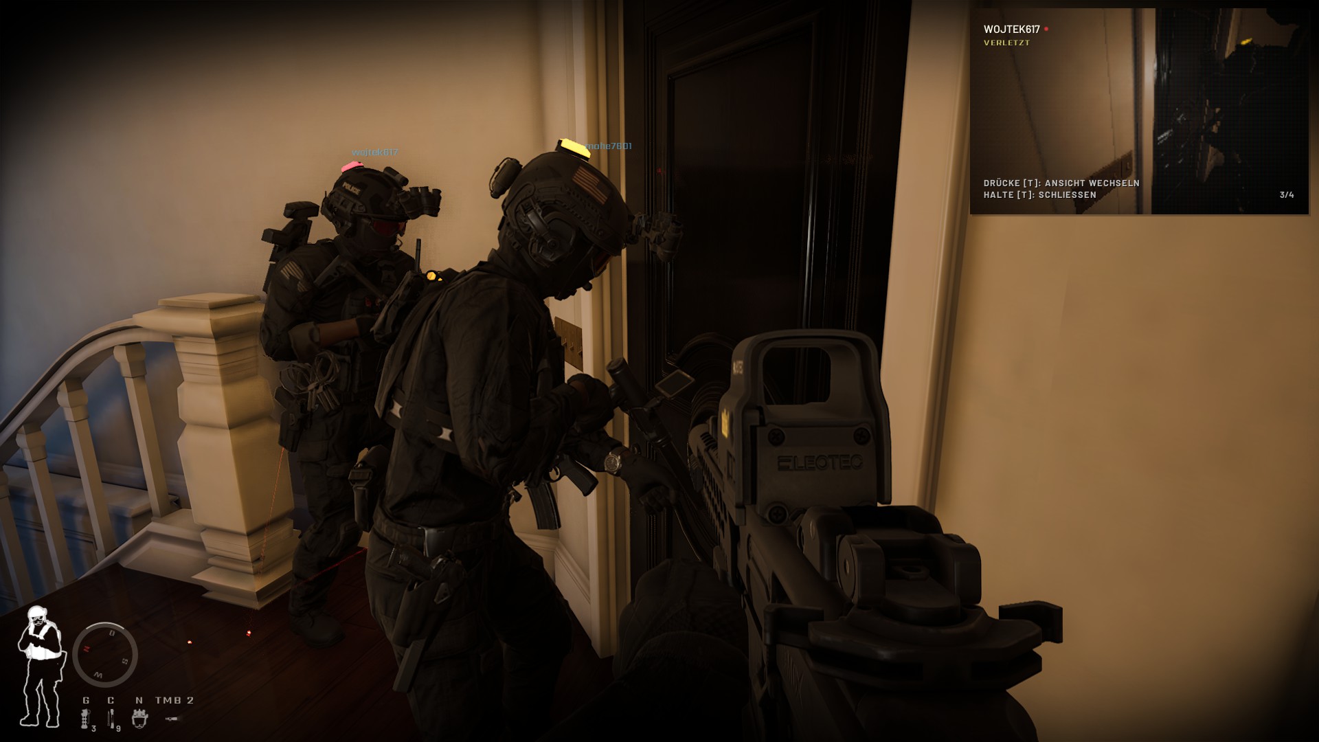 SWAT Photo 2